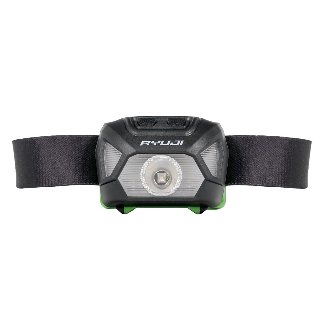RYUJI 100 LUMEN BEYAZ+ UV KAFA FENERİ