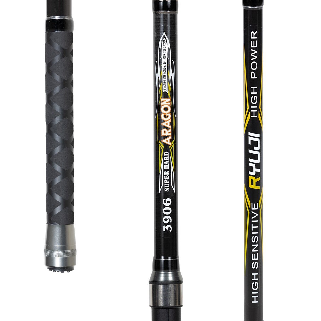 RYUJI ARAGON 3.90M 60-150GR TELE KAMIŞ