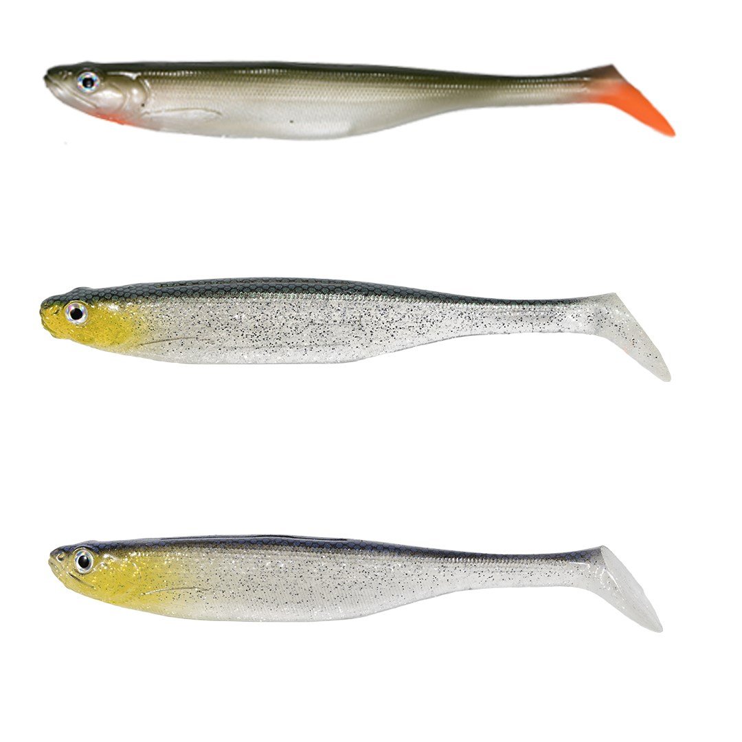 RYUJI BAIT FISH 12CM, (3 ADET)