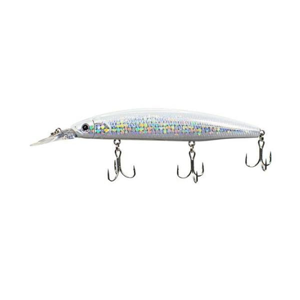 Ryuji Barrakuda Sinking 12cm 28gr Dalarlı Maket Yem