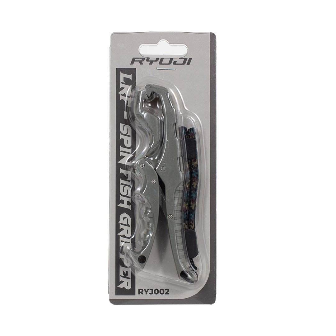 RYUJI LRF SPIN FISH GRIPPER S (130*53*14MM)