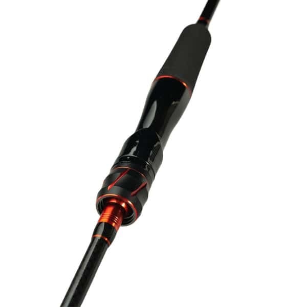 Ryuji Luna II 2.40m 10-40gr 2P Spin Olta Kamışı