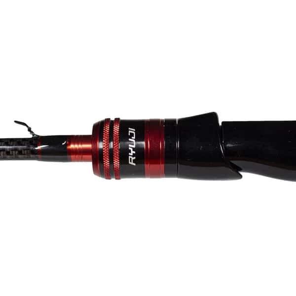 Ryuji Luna II 210cm 0.5-10gr Spin-LRF Olta Kamışı