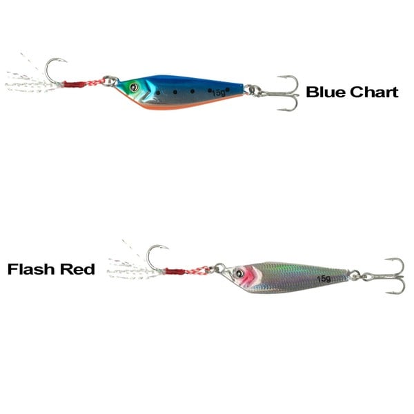 Ryuji Pappy 10g Jig Maket Yem