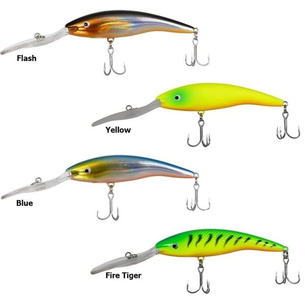 Ryuji Pike Hunter 10.5cm 23g Dalan (Sinking) Maket Yem
