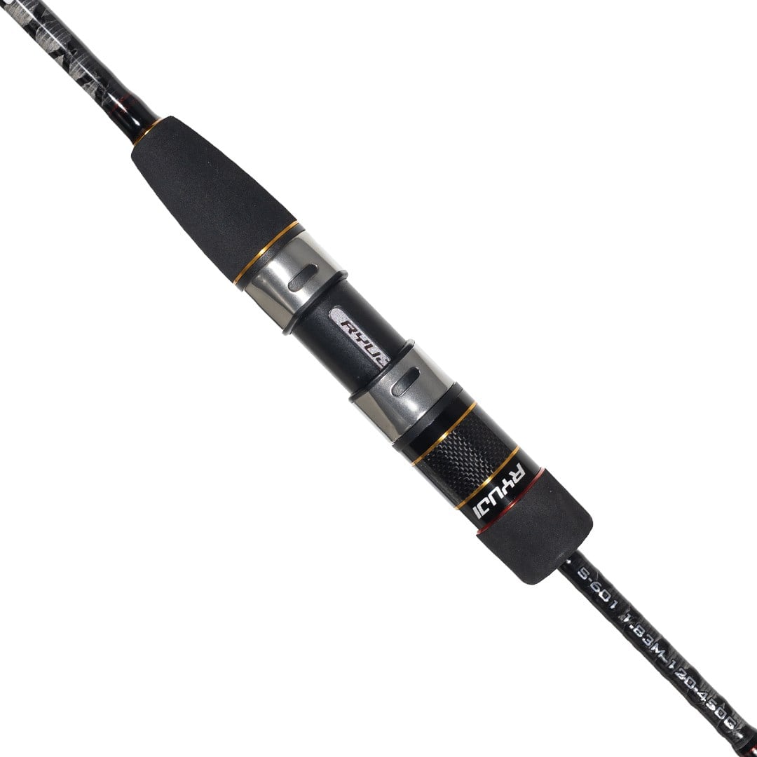 RYUJI POWER JIG GAME SP 1.83M 120-450GR TEK P. JIG KAMIŞ