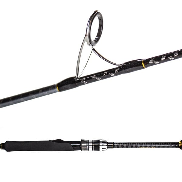 Ryuji Seawolf 180cm 300-600g 1+1 (Tetikli) Jig Olta Kamışı