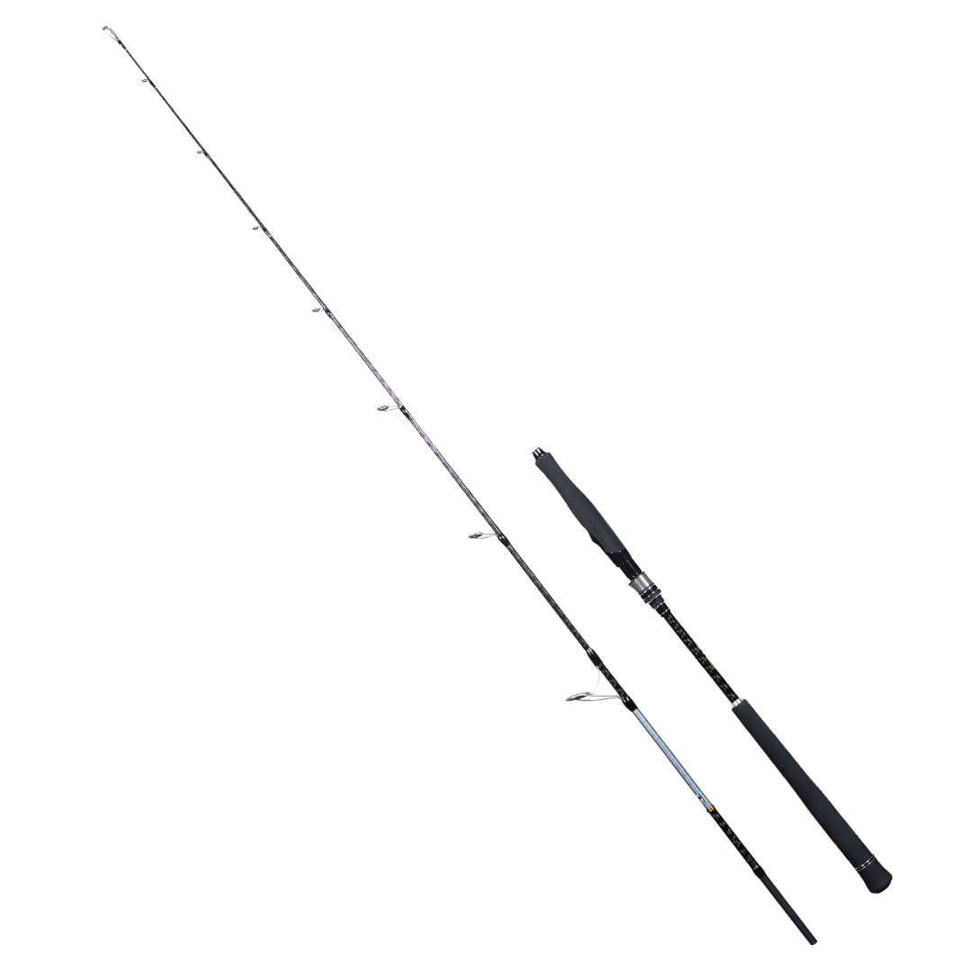 RYUJI SEAWOLF PLUS FUJI 1.98M 30-150GR 2P JIG KAMIŞ
