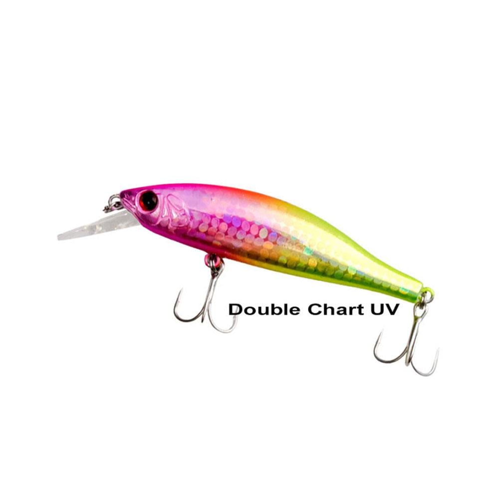 Ryuji Slalom Sinking 8cm 11g Dalarlı Maket Yem