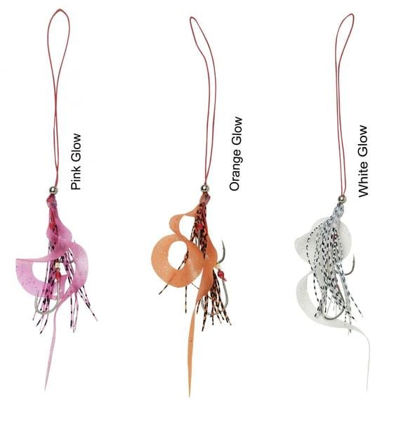 Savage Gear Cuttle Eye Skirt M (2 Adet) Asist İğne