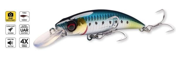 Savage Gear Gravity Runner 10cm 37g Maket Yem