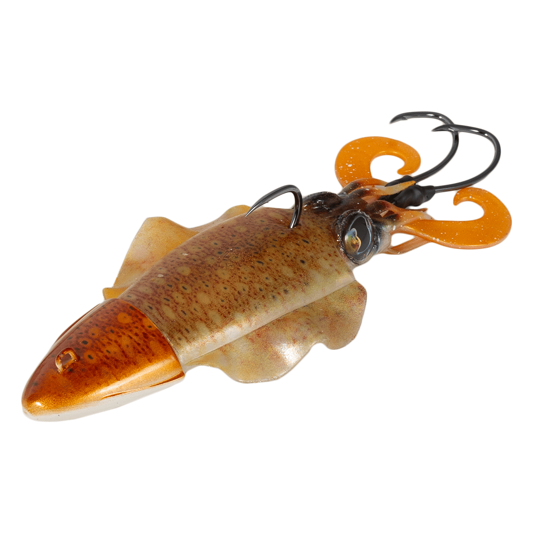 SEABOR CUTTLE FISH 12CM, 80GR