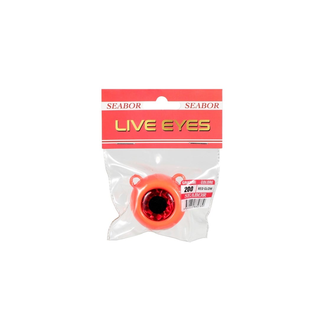 SEABOR LIVE EYES 250 GR