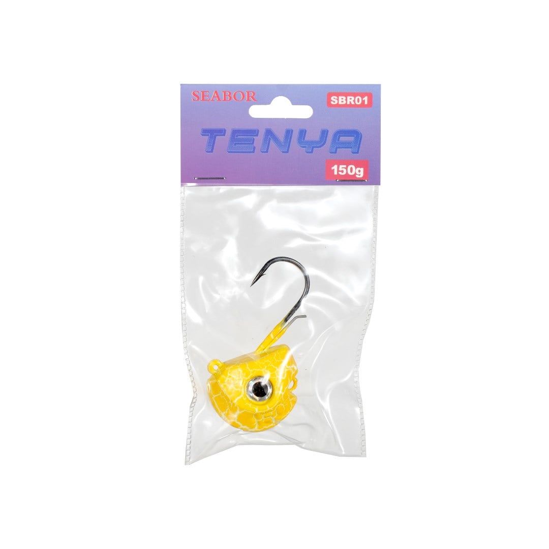 SEABOR TENYA JIG