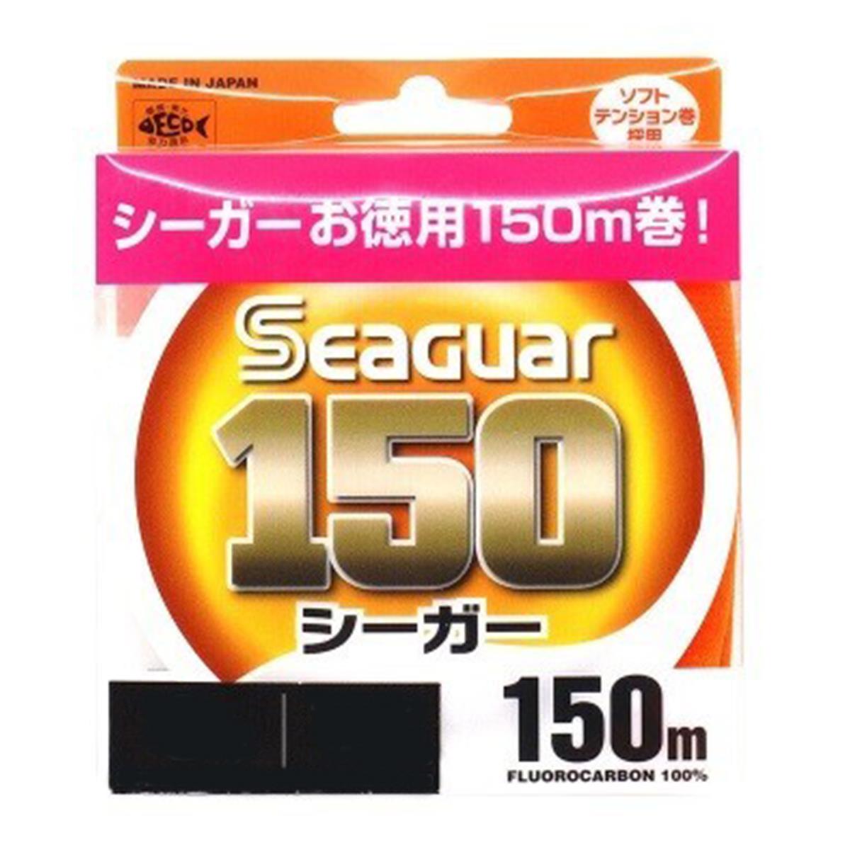 Seaguar 150 %100 Fluoro Carbon 150m Shock Leader Misina