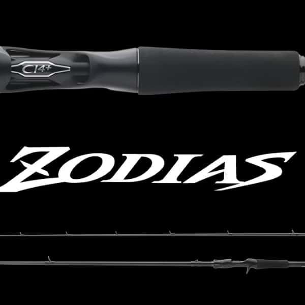 Shimano 26 Zodias Spinning 229cm 7-28g Spin Olta Kamışı