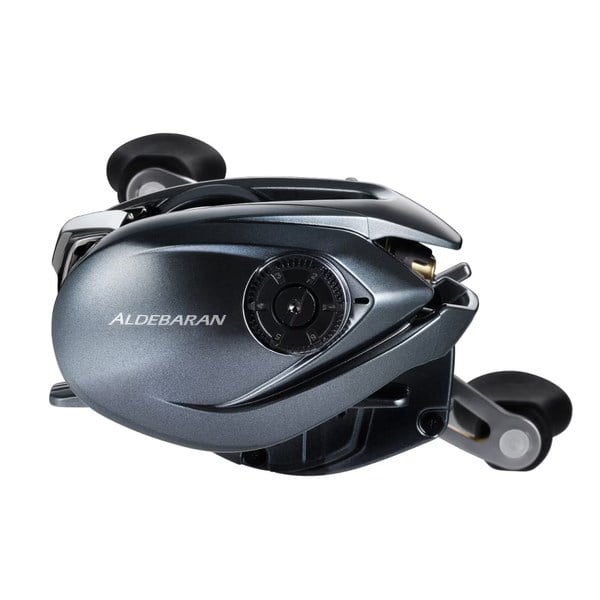 Shimano Aldebaran BFS HG (Sol El) Baitcasting Olta Makinesi