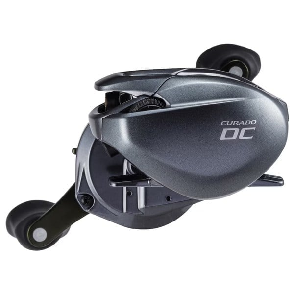 Shimano Curado 201 DC HG Sol Kol Baitcasting Olta Makinesi