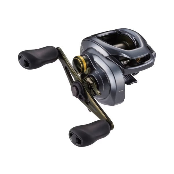 Shimano Curado 201 DC HG Sol Kol Baitcasting Olta Makinesi