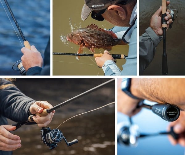 Shimano Expride Spinning 213cm 7-30g Spin Olta Kamışı