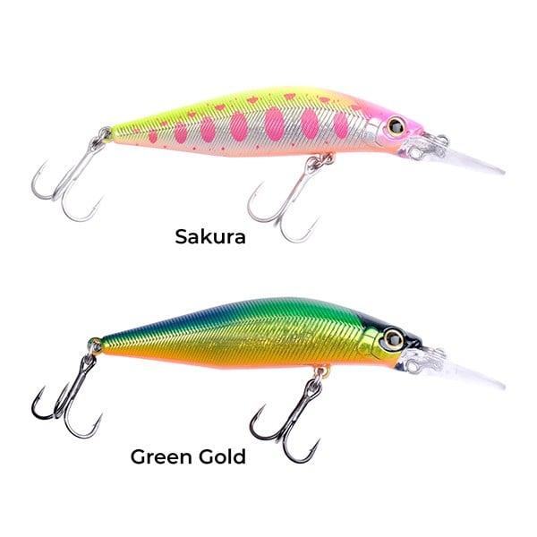 Shimano Lure Cardiff Flügel 70F 7cm 7.8g Maket Yem