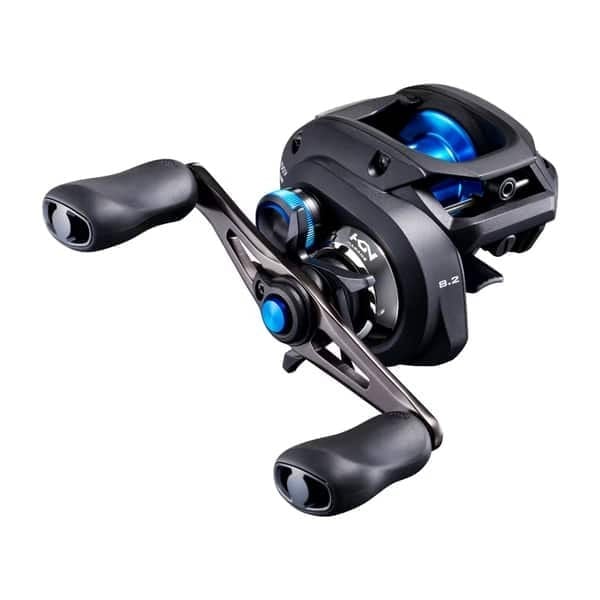 Shimano SLX DC 151 Left Hand (Sol El) Baitcasting Olta Makinesi