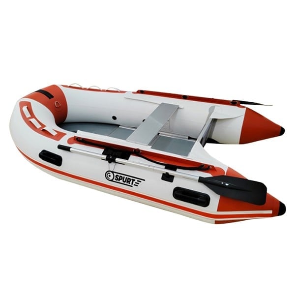 Spurt 270cm 0.9mm 1000D Ahşap Taban Omurgalı Şişme Bot