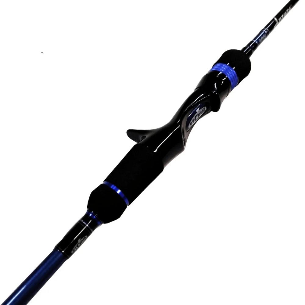 Storm Gomoku Azzurra Tetikli Jig Olta Kamışı