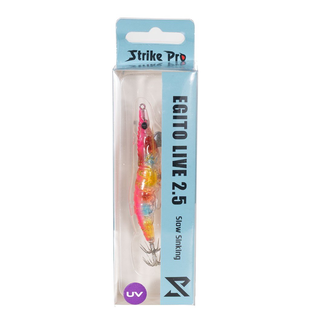 STRIKE PRO EG263A EGITO LIVE2.5 KALAMAR ZOKASI