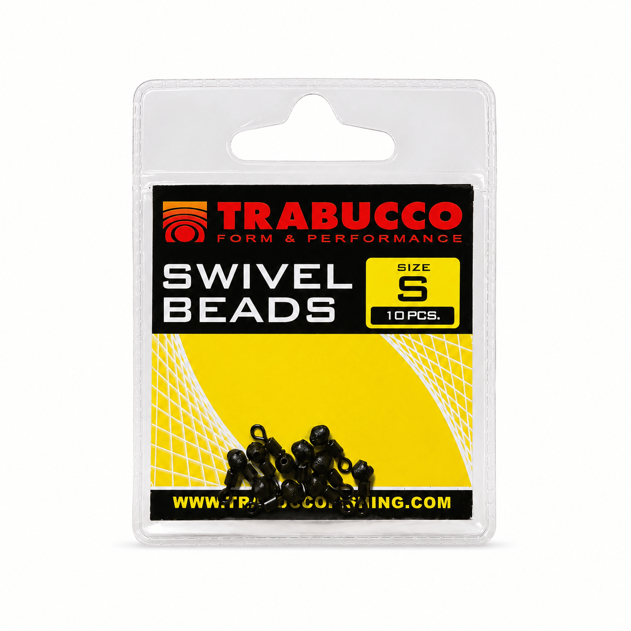 Trabucco Boncuklu Fırdöndü (Swivel Beads)