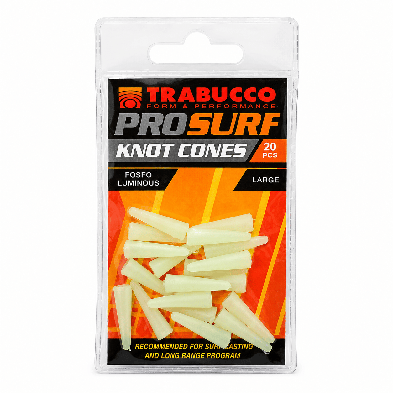 Trabucco Prosurf Knot Cones - Düğüm Konisi