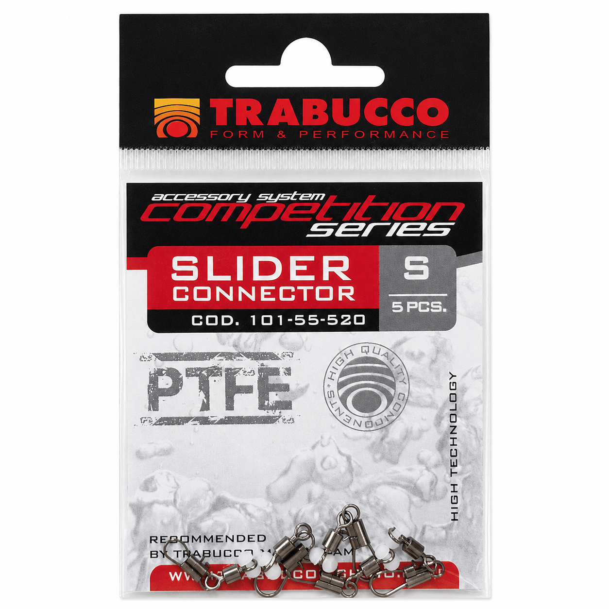 Trabucco Slider Connector Klips
