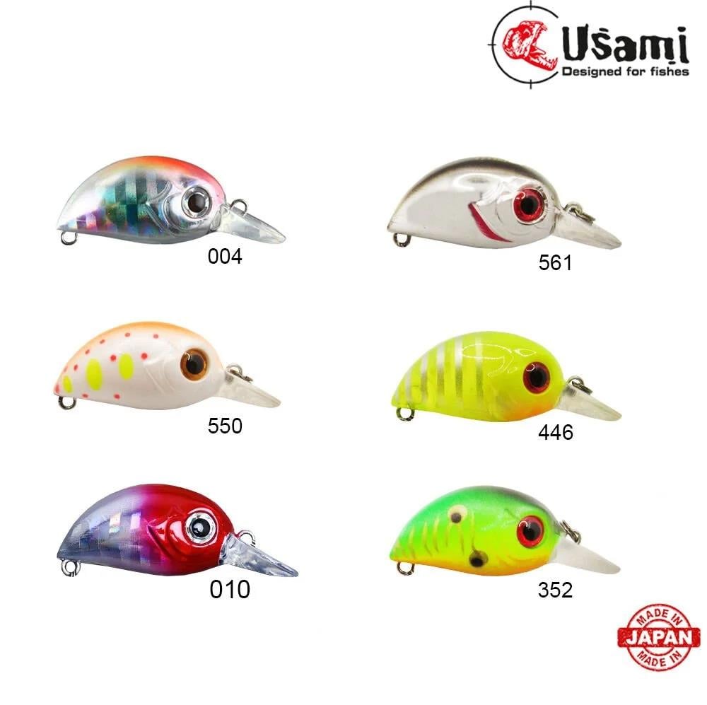 Usami Ball Crank 25S-SR 2.6gr Maket Yem