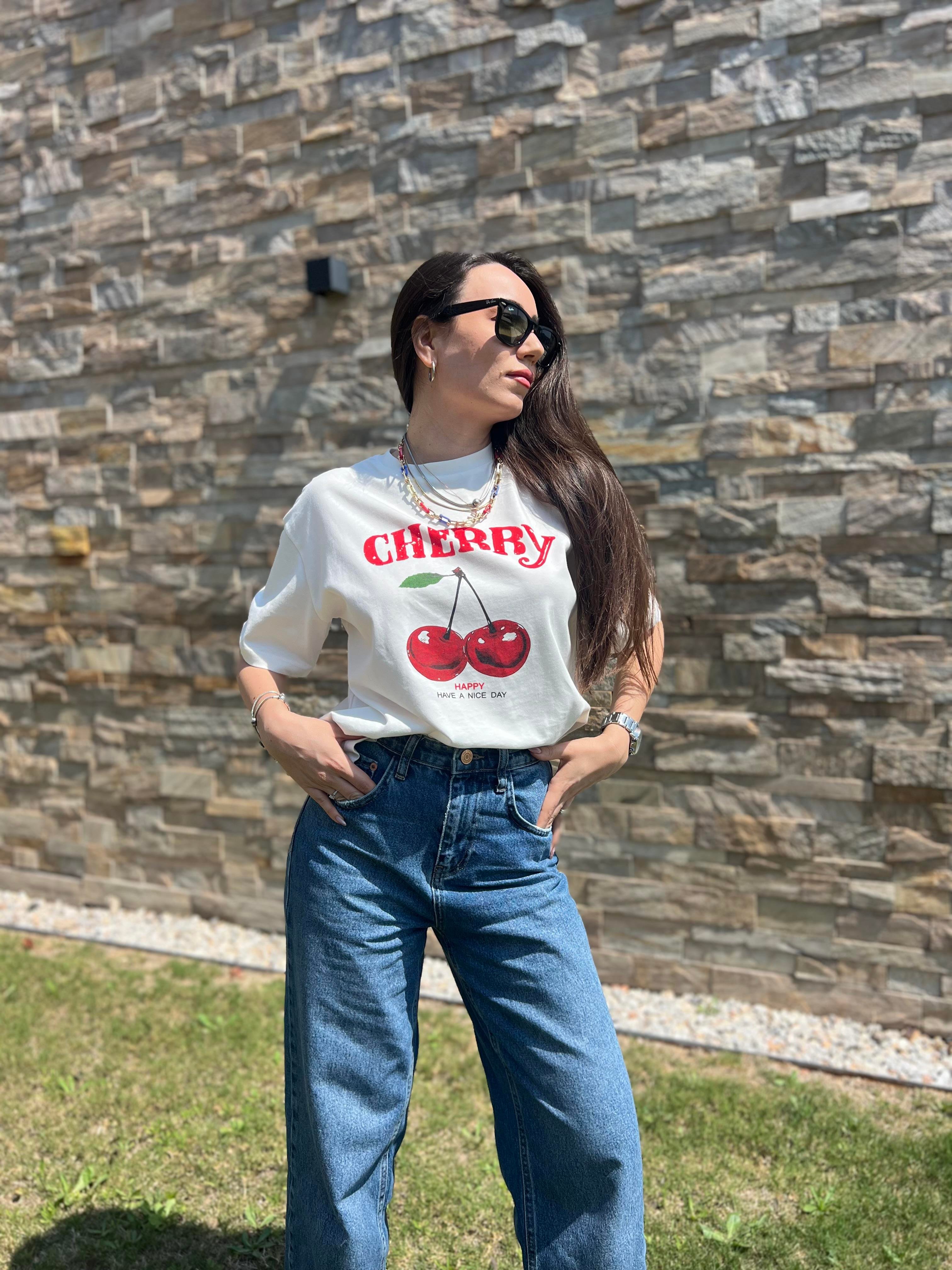Cherry T-shirt
