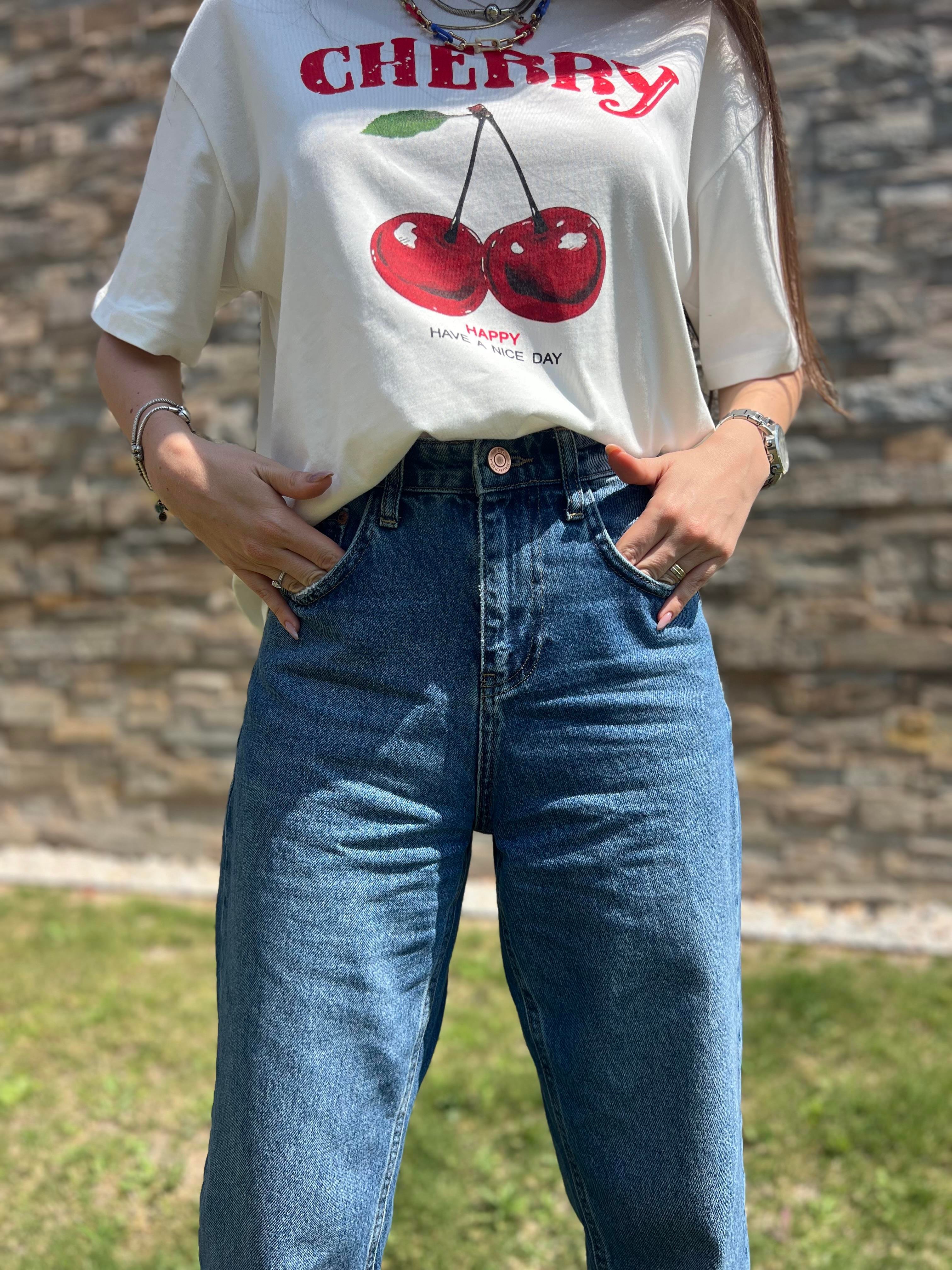 Indigo Mavi Jean