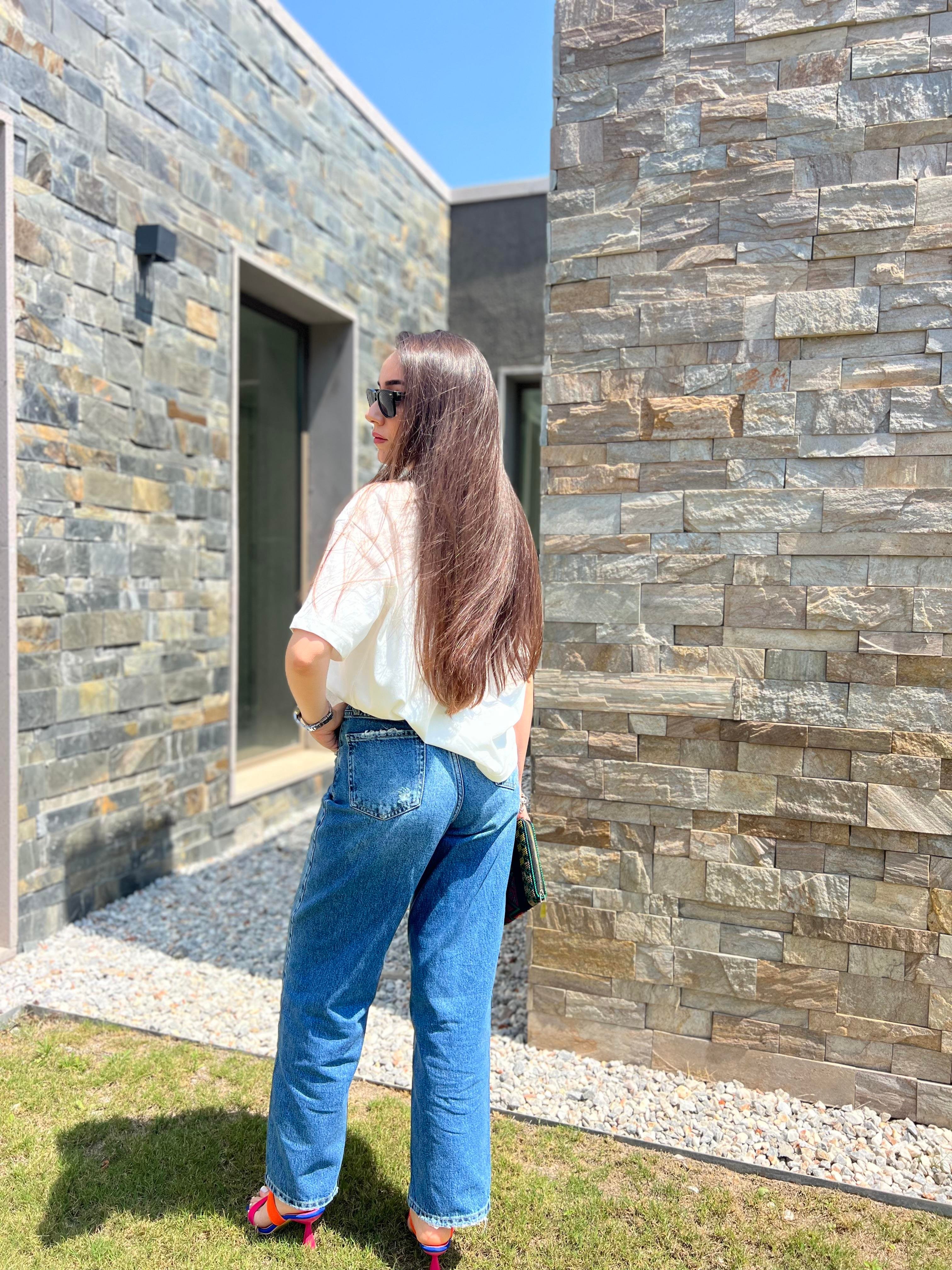 Indigo Mavi Jean