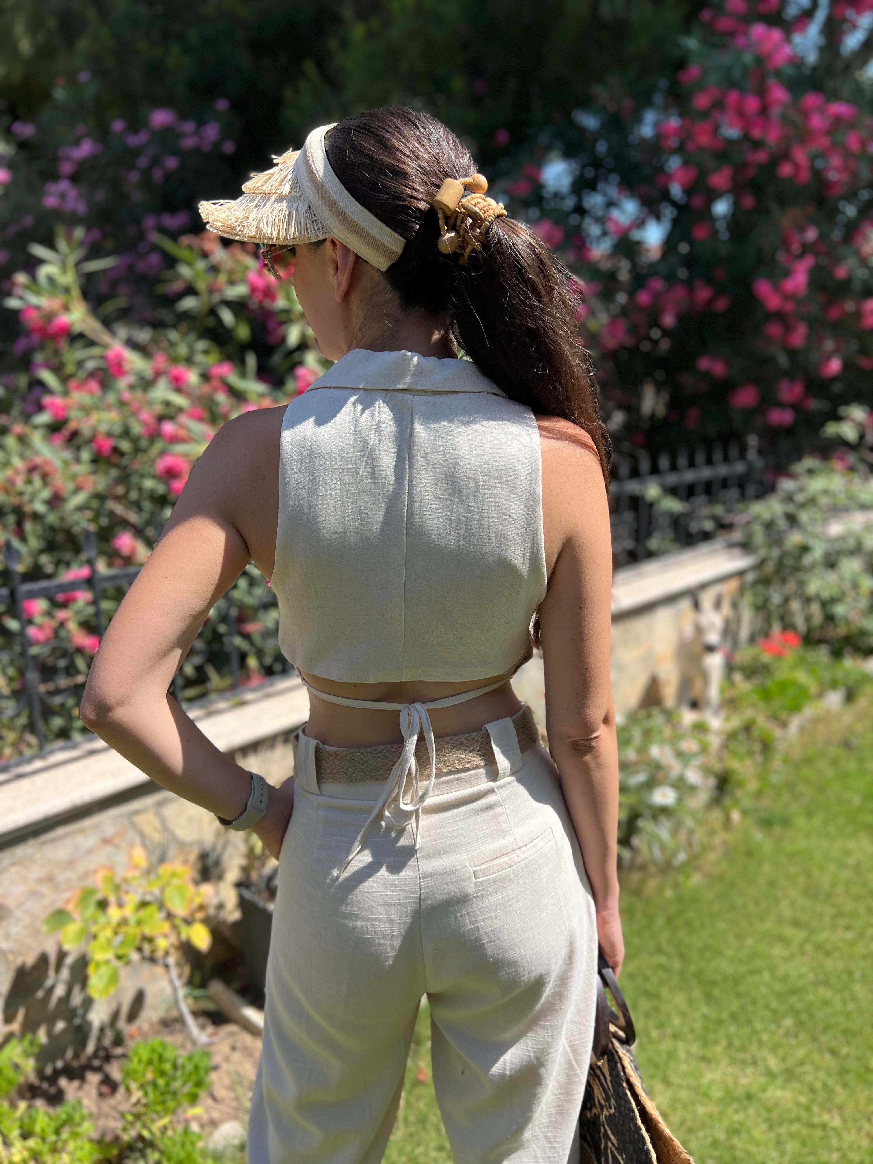 Natural Yelek