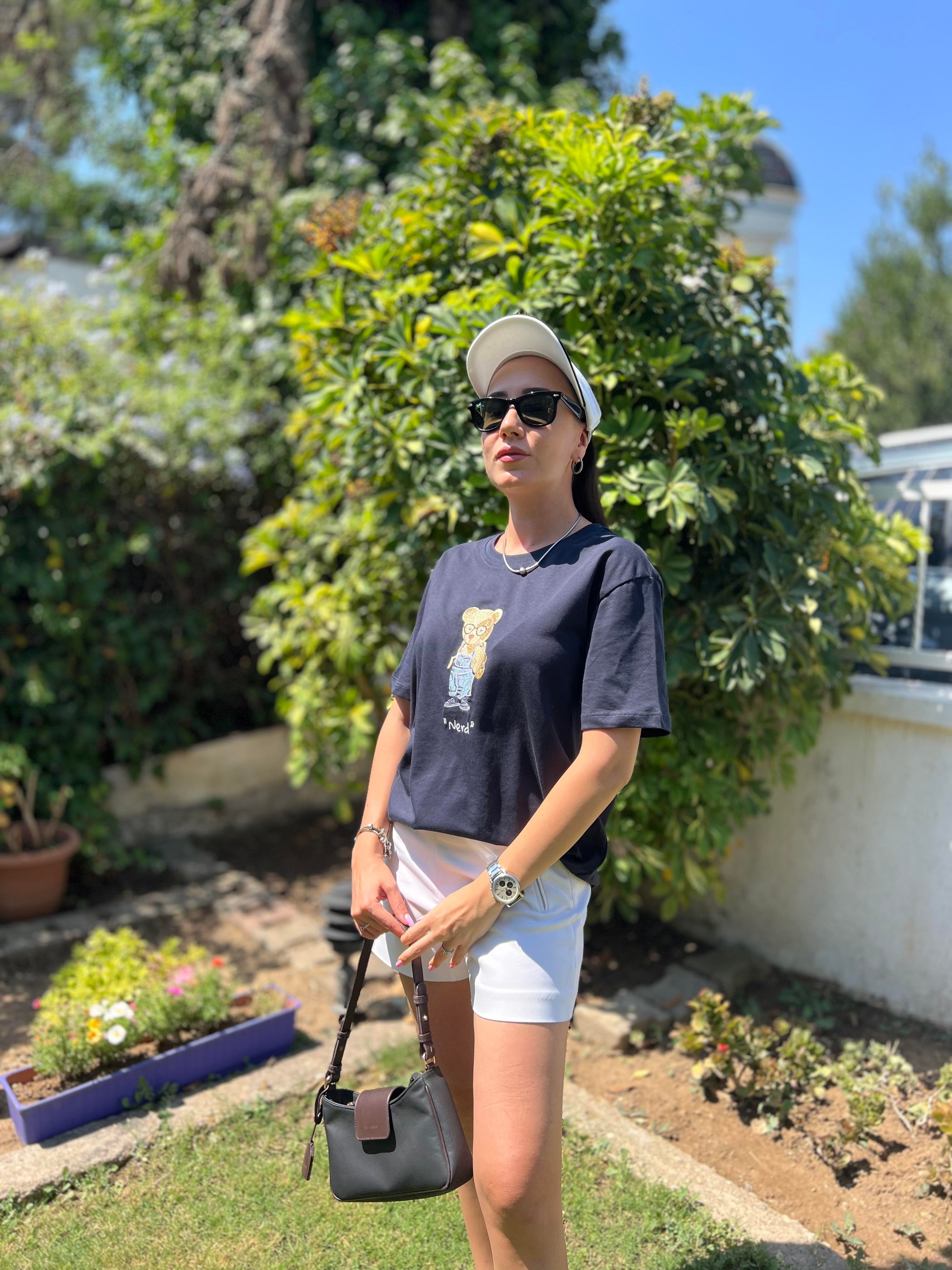 Teddy T-shirt