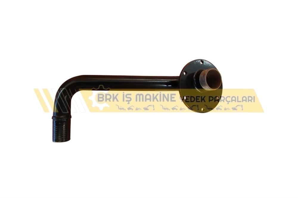  EMİŞ BORUSU KOMPLE MST
