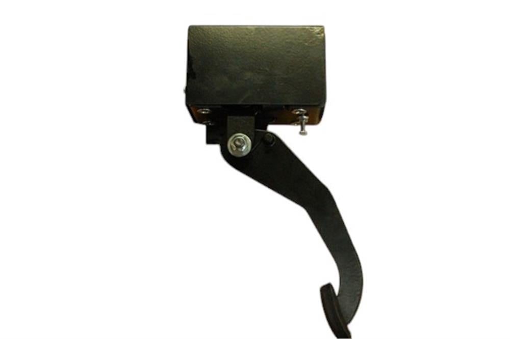  GAZ PEDAL MEKANİZMASI