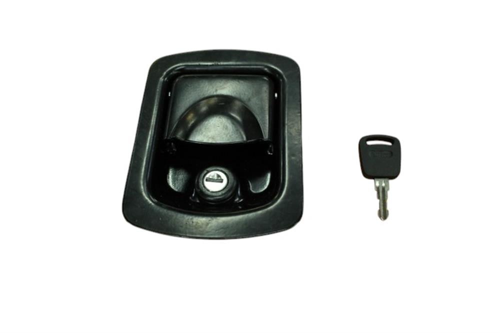  MOTOR KAPUTU KİLİT MEKANİZMASI VE ANAHTARI