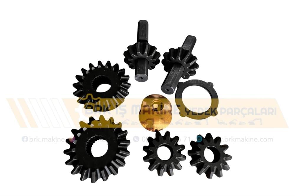 DİFRANSİYEL DİŞLİ SET CARRARO 
