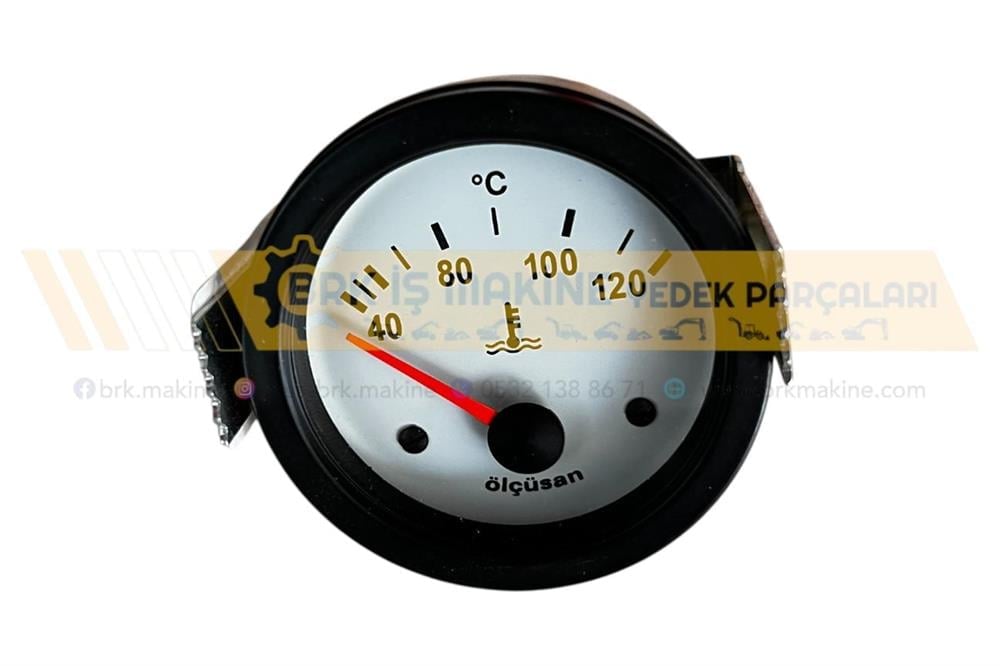 GÖSTERGE HİDROMEK 