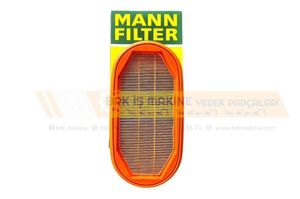 HAVA FİLTRESİ İÇ 172240162 MANN