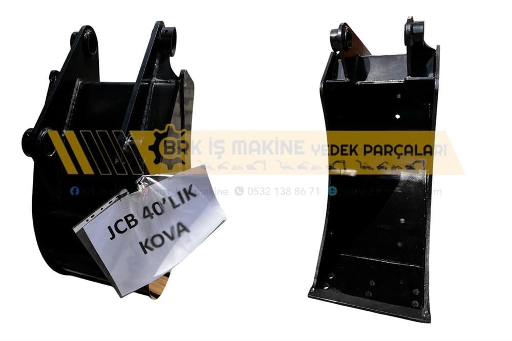 JCB 40'LIK KOVA