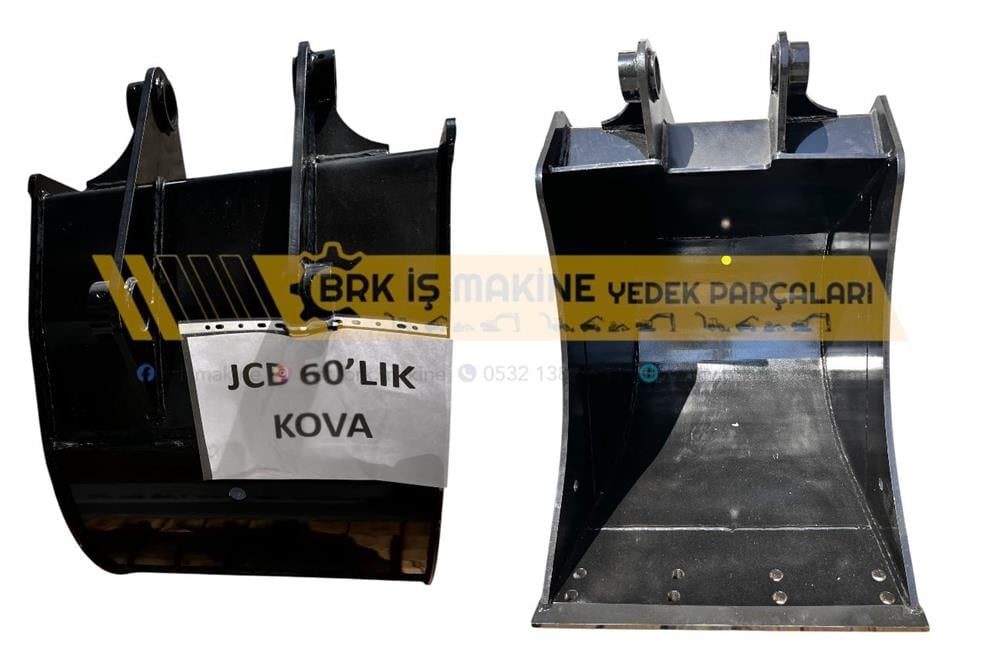 JCB 60'LIK KOVA