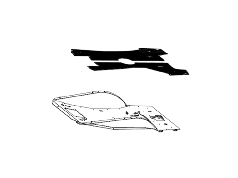 KABİN TAVANI KOMPLE