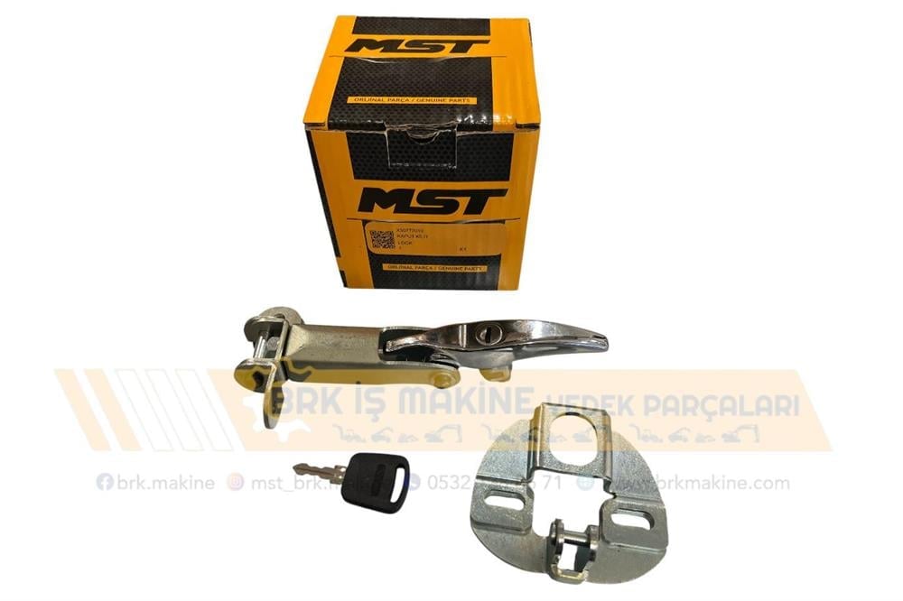 KAPI KİLİT MST 
