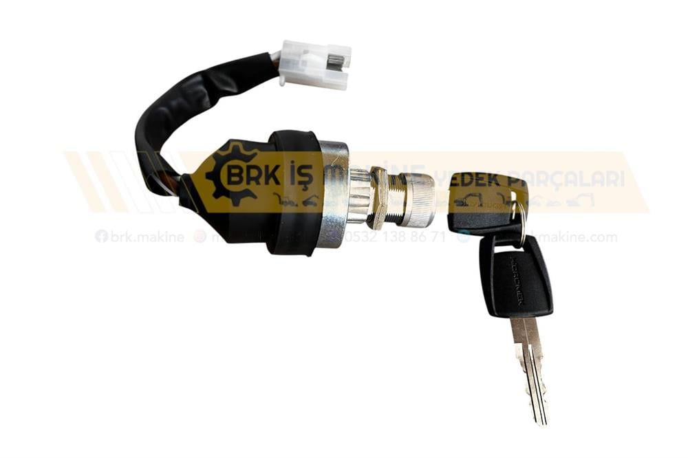 KONTAK KOMPLE HİDROMEK