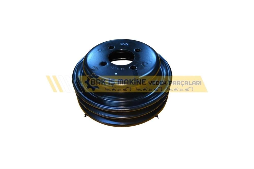 MOTOR KASNAĞI 160MM MST